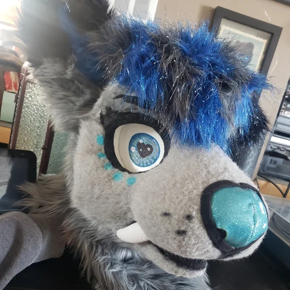 Mascot Fursuit head - Picture 2 of 4
